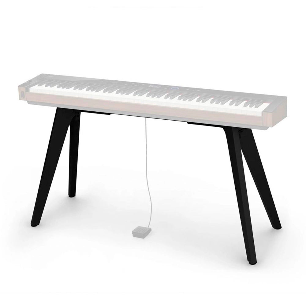 Atril Teclado Casio (PxS5000/PxS6000) Negro (Madera) CS-90PBK