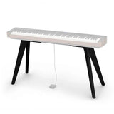 Atril Teclado Casio (PxS5000/PxS6000) Negro (Madera) CS-90PBK