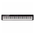 Piano Digital Casio 88 Teclas Privia Negro (Incluye: Adaptador de Corriente 12V Y Dongle Bluetooth) PX-S3100BK