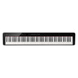 Piano Digital Casio 88 Teclas Privia Negro (Incluye: Adaptador de Corriente 12V Y Dongle Bluetooth) PX-S5000BK