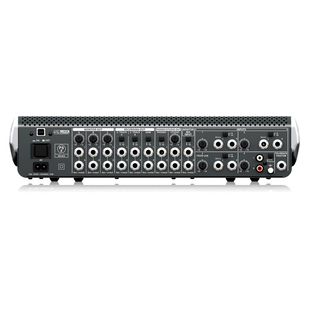 Interfaz Audio Behringer Usb Estudio CONTROL1USB