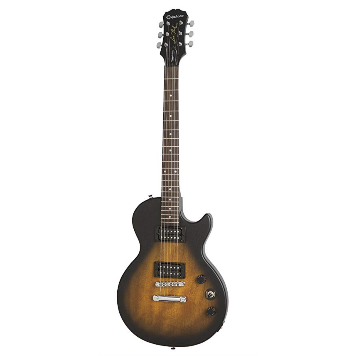 Guitarra Electrica Tobacco Sunburst Ensvvsvch1 Epiphone