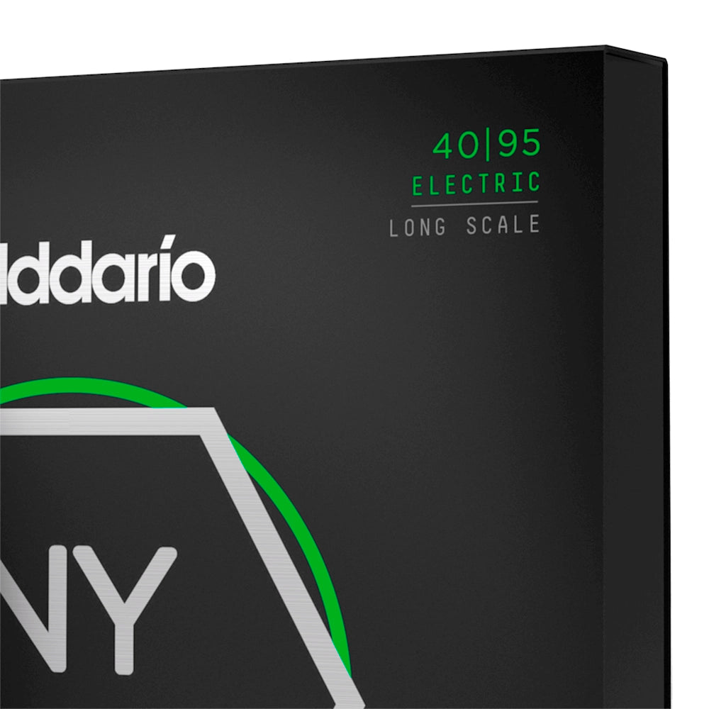 Cuerdas Bajo Eléctrico Daddario Nyxl (.40.95) Coated NYXL4095