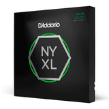Cuerdas Bajo Eléctrico Daddario Nyxl (.40.95) Coated NYXL4095