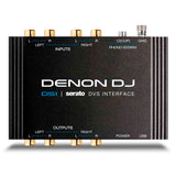 Interfaz De Audio Denon Dj Usb Para Serato DS1