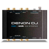 Interfaz De Audio Denon Dj Usb Para Serato DS1