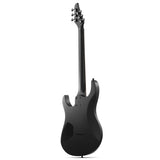 Guitarra Electrica Superstrat Hh Black Dmt-100B Donner