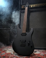 Guitarra Electrica Superstrat Hh Black Dmt-100B Donner