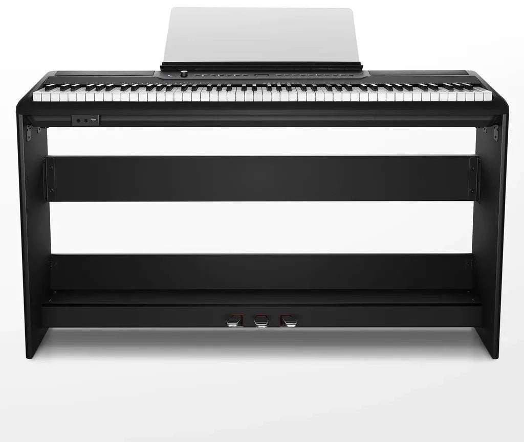 Piano Digital 88 Teclas Black Se-1 Donner