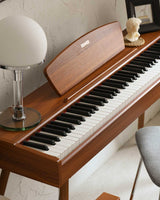 Piano Digital 88 Teclas  Cabinet Style Ddp-80 Donner (No incluye sillín)