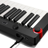 Teclado Controlador Midi 49 Teclas N-49 Donner