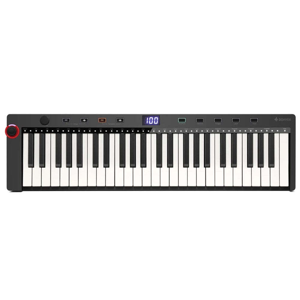 Teclado Controlador Midi 49 Teclas N-49 Donner