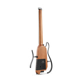 Guitarra Electrica Travel Natural Hush-X Natural Donner