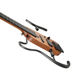 Guitarra Electrica Travel Natural Hush-X Natural Donner