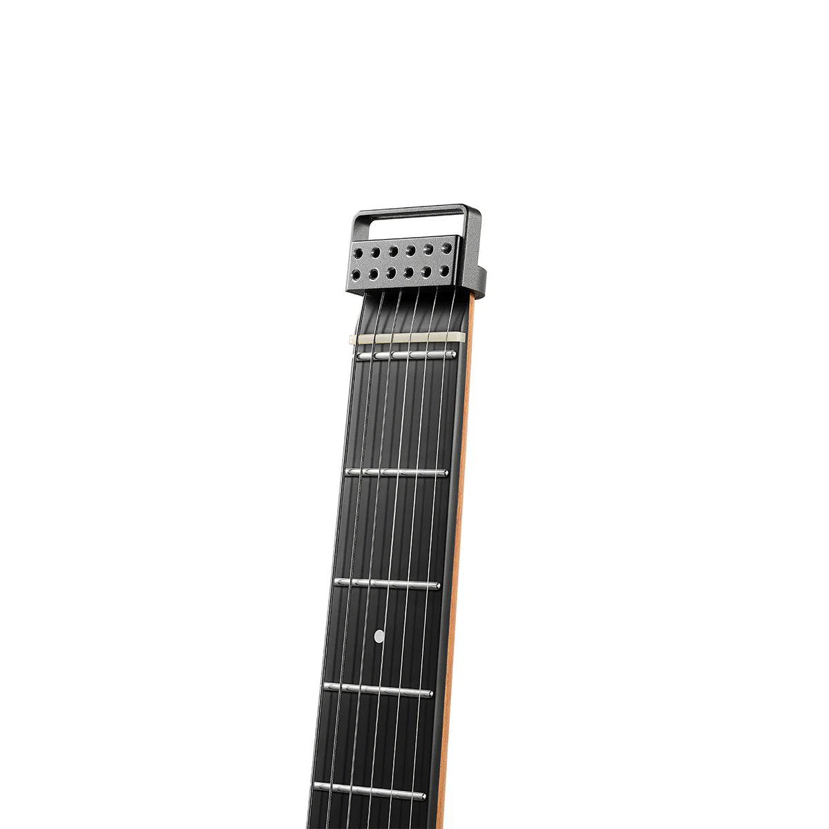 Guitarra Electrica Travel Natural Hush-X Natural Donner