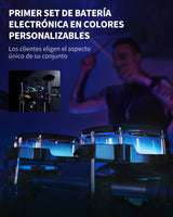 Bateria Digital Backbeat Donner