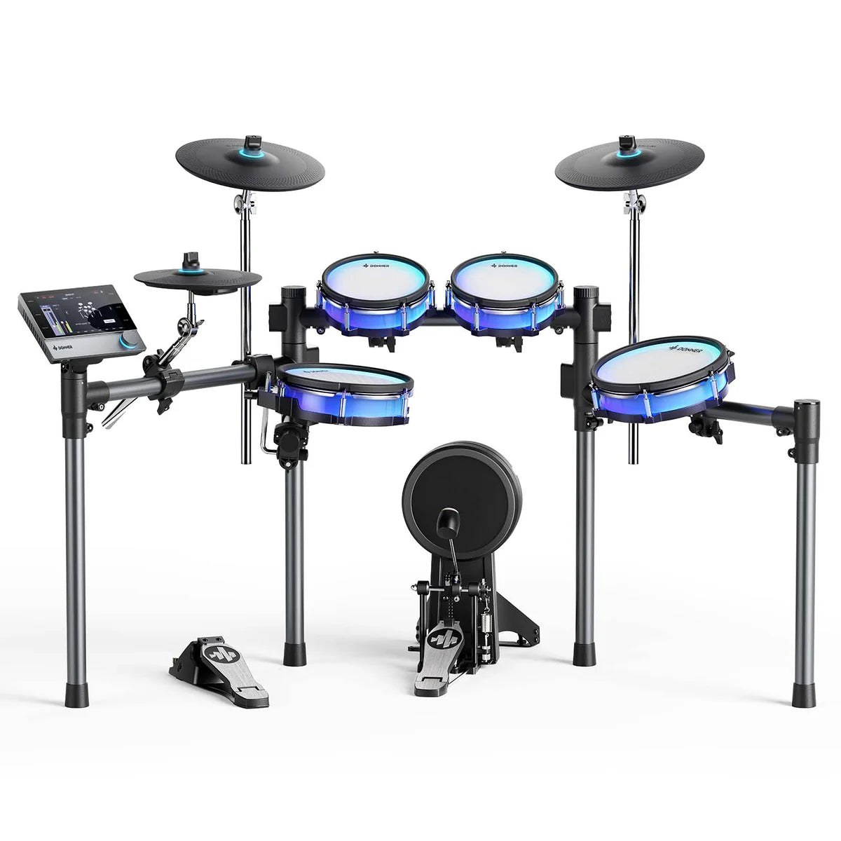 Bateria Digital Backbeat Donner