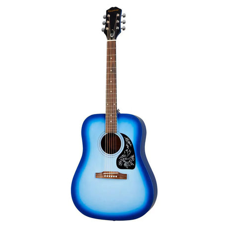 Guitarra Acustica starlight Blue Ppag-Eastarslbch1 Epiphone