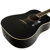 Guitarra Acustica Ebony Ea10Ebch1 Epiphone