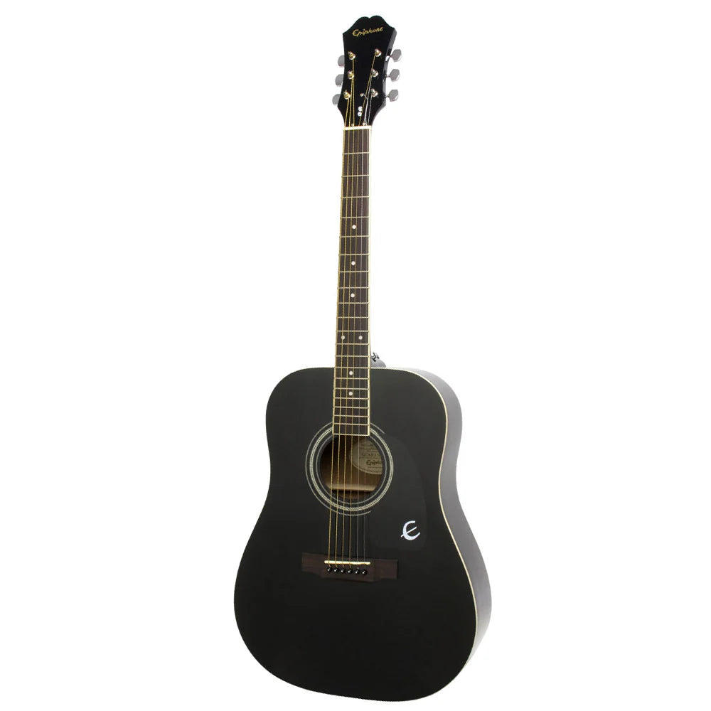 Guitarra Acustica Ebony Ea10Ebch1 Epiphone