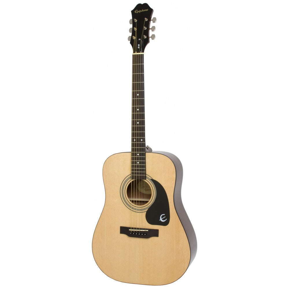 Guitarra Acustica Natural  Ea10Nach1 Epiphone