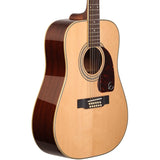 Guitarra Acustica Natural Ea2Tnach1 Epiphone