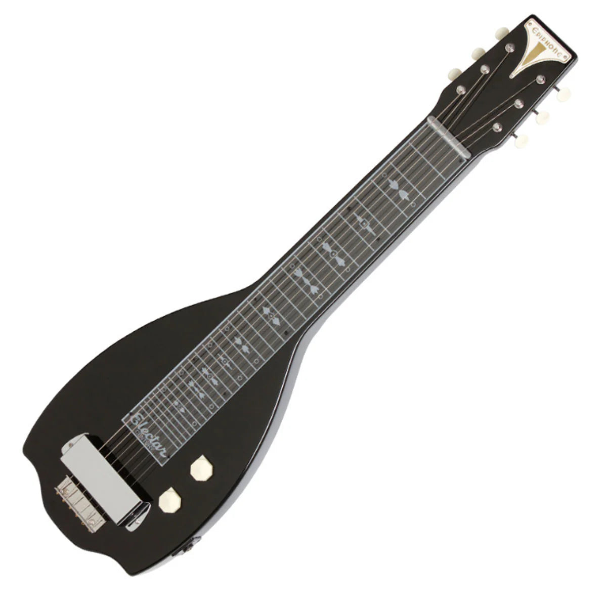 Guitarra Lapsteel Ebony Efclebnh1 Epiphone