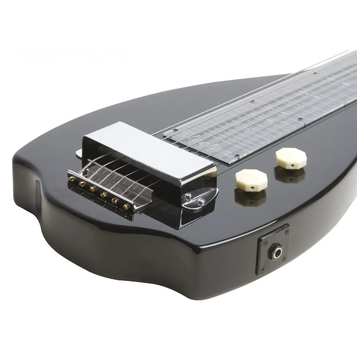 Guitarra Lapsteel Ebony Efclebnh1 Epiphone