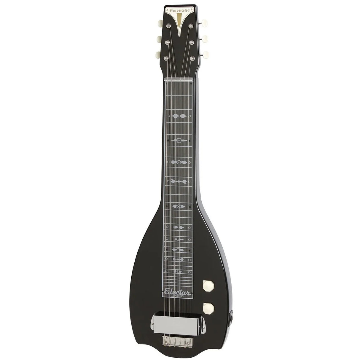 Guitarra Lapsteel Ebony Efclebnh1 Epiphone