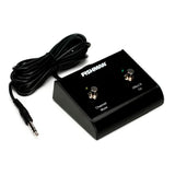 Footswitch Fishman Doble Para Amplificadores Loudbox ACC-LBX-FSW