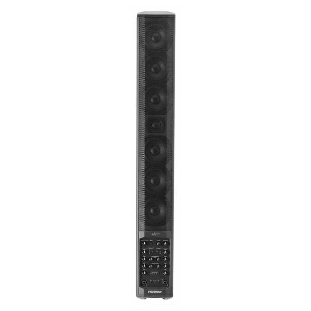 Sistema Portatil Fishman Caja Acústica Activa Columna Sa330X 300W PRO-AMP-EU2