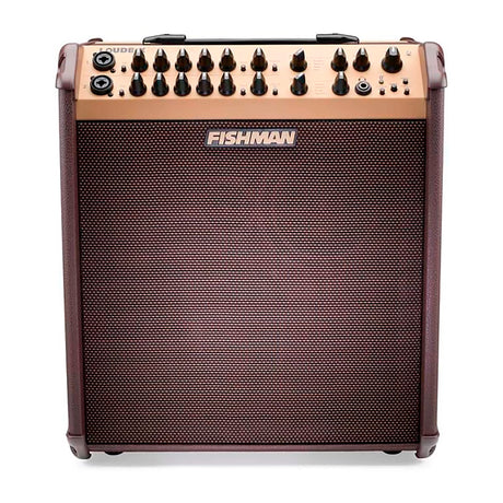 Amplificador Guitarra ElectroAcústica Fishman Loudbox Performer 180W+Fx PRO-LBX-EX7