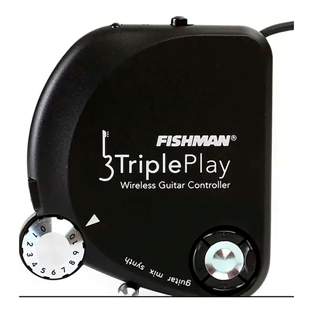 Pedalera Controladora Fishman Inalambrica Para Triple Play Fc1 PRO-TRP-FE1