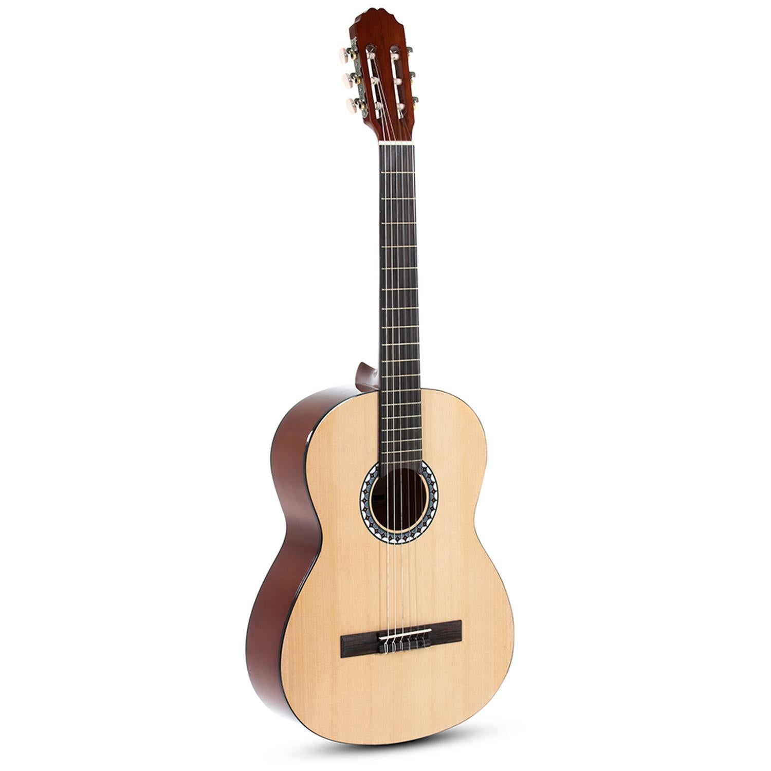 Guitarra Clásica 4/4 (Cuerdas de Nylon) GEWAPure PS510350