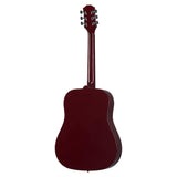 Guitarra Acustica Wine Red Eastarwrch1 Epiphone