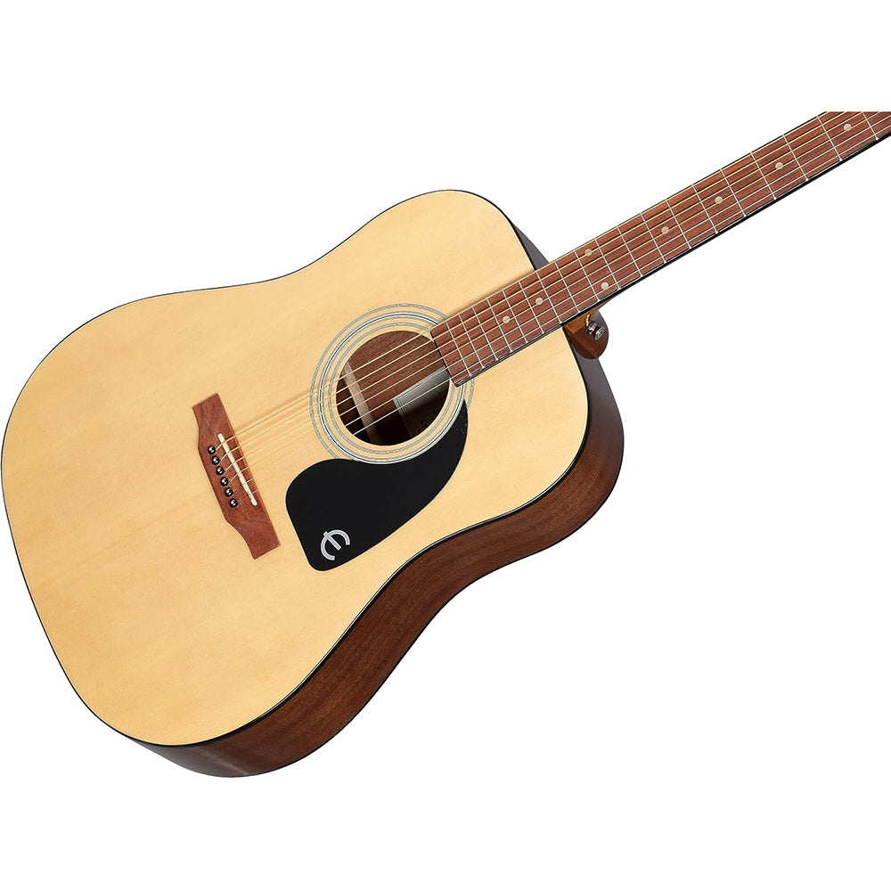 Guitarra Acustica Pack Ppagea10Nanh1 Epiphone