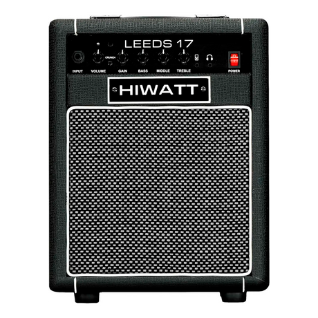 Amplificador Combo de Guitarra 17 W Hiwatt Leeds 17