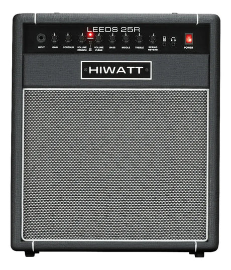 Amplificador Combo de Guitarra 25 W Hiwatt Leeds 25R