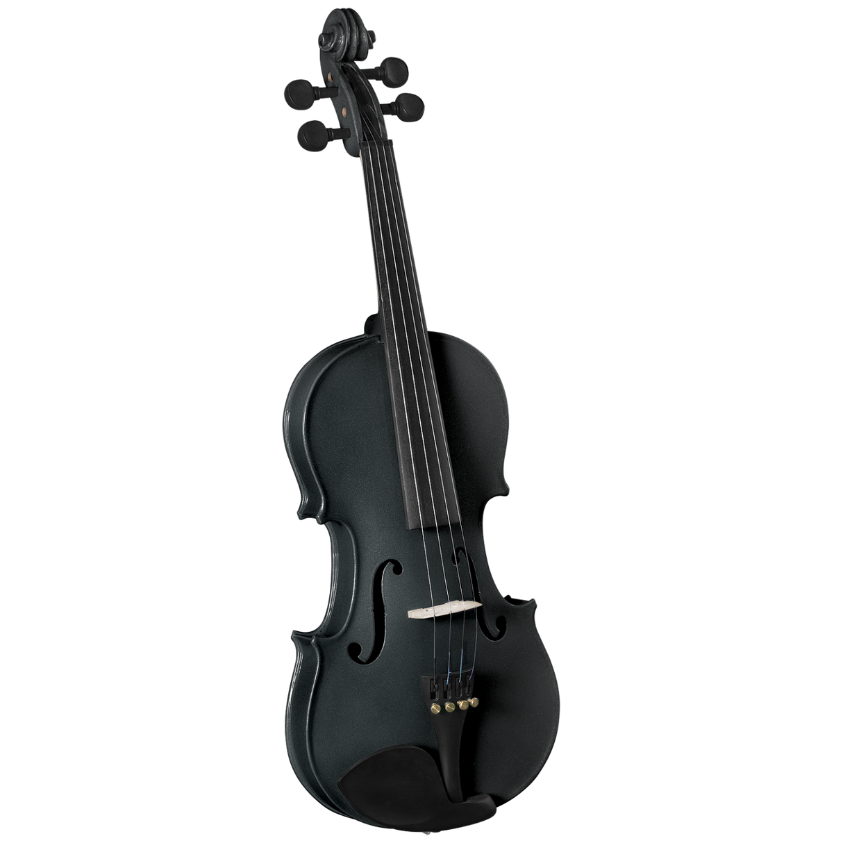 Violín Outfit 4/4 Color:Negro Hv-100Bk Cervini