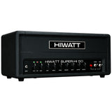 Amplificador Guitarra Cabezal 50W Super-Hi 50 Hiwatt