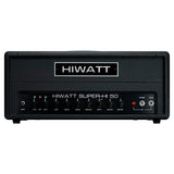 Amplificador Guitarra Cabezal 50W Super-Hi 50 Hiwatt