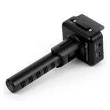 Convertidor de Video Ik Multimedia para Microfono de 24 Bits / 96 Khz iRig Mic Video