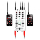 Mixer Dj Ik Multimedia Portatil 2 Canales Iphone/Ipad/Ipod Touch iRig MIX