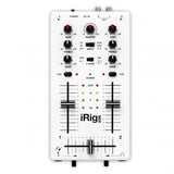 Mixer Dj Ik Multimedia Portatil 2 Canales Iphone/Ipad/Ipod Touch iRig MIX