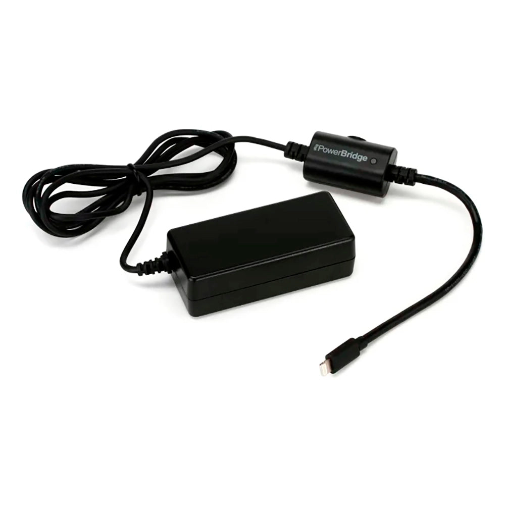 Adaptador De Corriente Ik Multimedia Multiples Dispositivos (Lightning) iRig PowerBridge (Lightning Version)