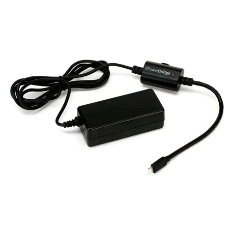 Adaptador De Corriente Ik Multimedia Multiples Dispositivos (Lightning) iRig PowerBridge (Lightning Version)