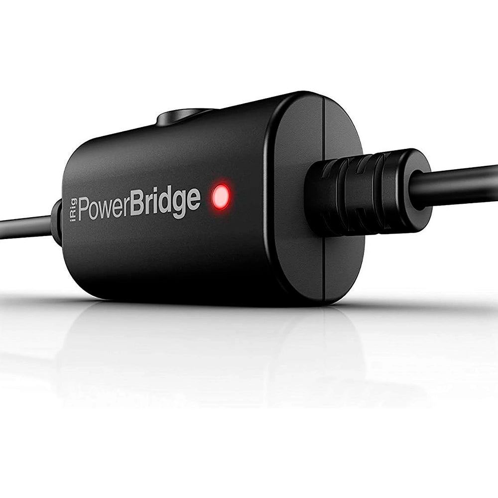 Adaptador De Corriente Ik Multimedia Multiples Dispositivos (30Pin) iRig PowerBridge (30-pin version)