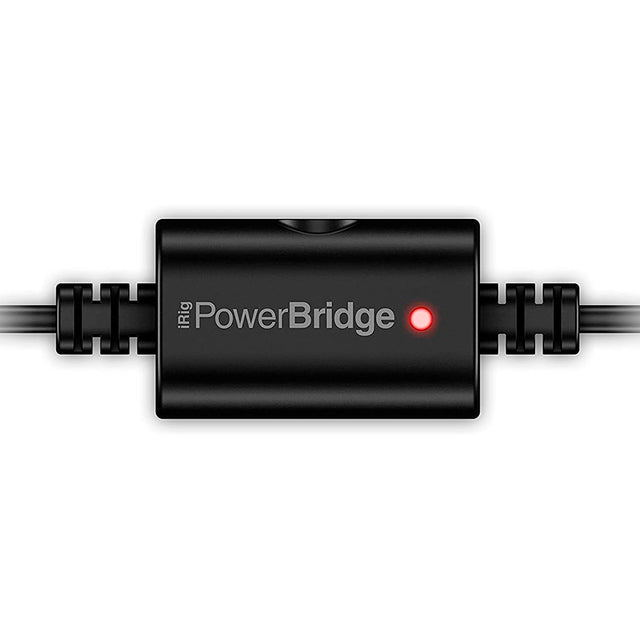 Adaptador De Corriente Ik Multimedia Multiples Dispositivos (30Pin) iRig PowerBridge (30-pin version)