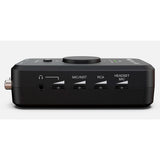 Interfaz de Audio Ik Multimedia Irig Stream Pro (In:2Rca+Xlr O Instr+Mic Audifonos/ Out:Lighting, Usb Y Audifono IRIG-STREAMPRO-IN