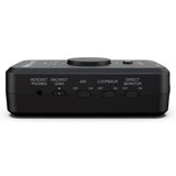 Interfaz de Audio Ik Multimedia Irig Stream Pro (In:2Rca+Xlr O Instr+Mic Audifonos/ Out:Lighting, Usb Y Audifono IRIG-STREAMPRO-IN